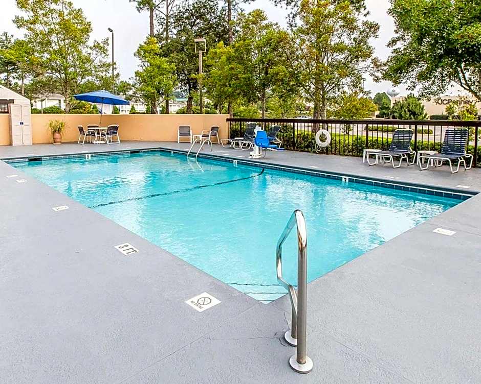 Quality Inn At The Mall - Valdosta