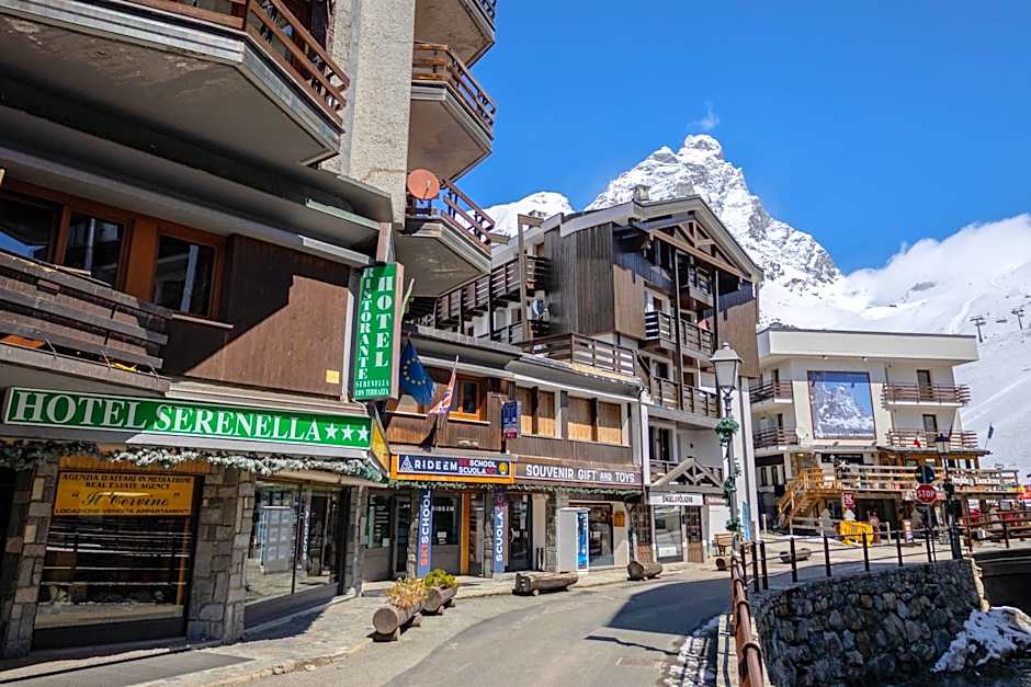 Hotel & Ristorante Serenella