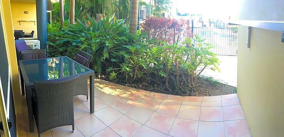 Beachside Holiday Apartments