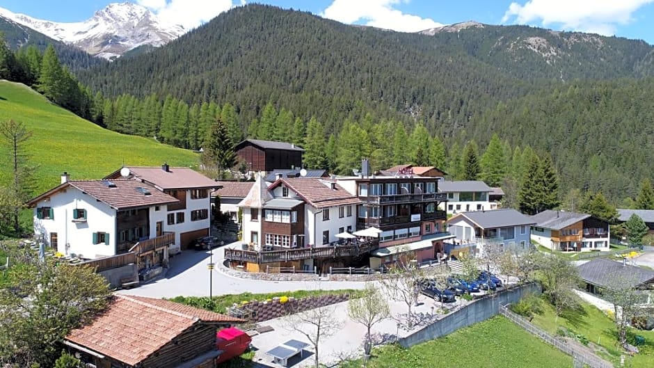 Hotel Sonnenhalde Wiesen