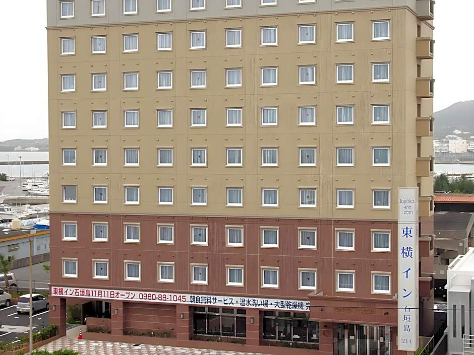Toyoko Inn Okinawa Ishigaki-Jima