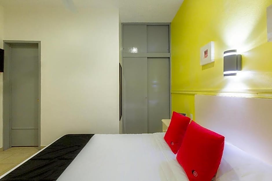 Capital O Oaxaca Guest Hotel