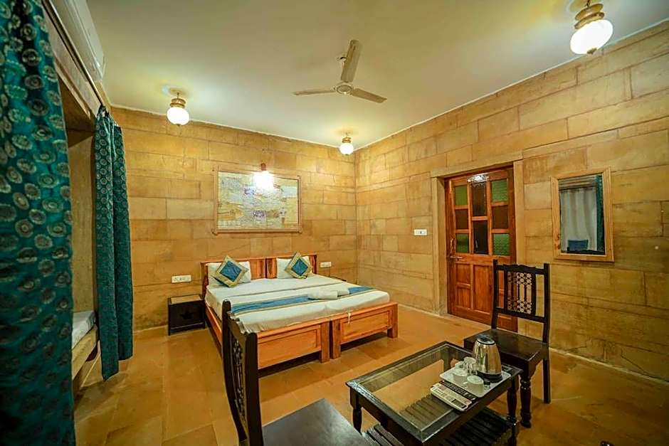 Hotel Swan Haveli Jaisalmer