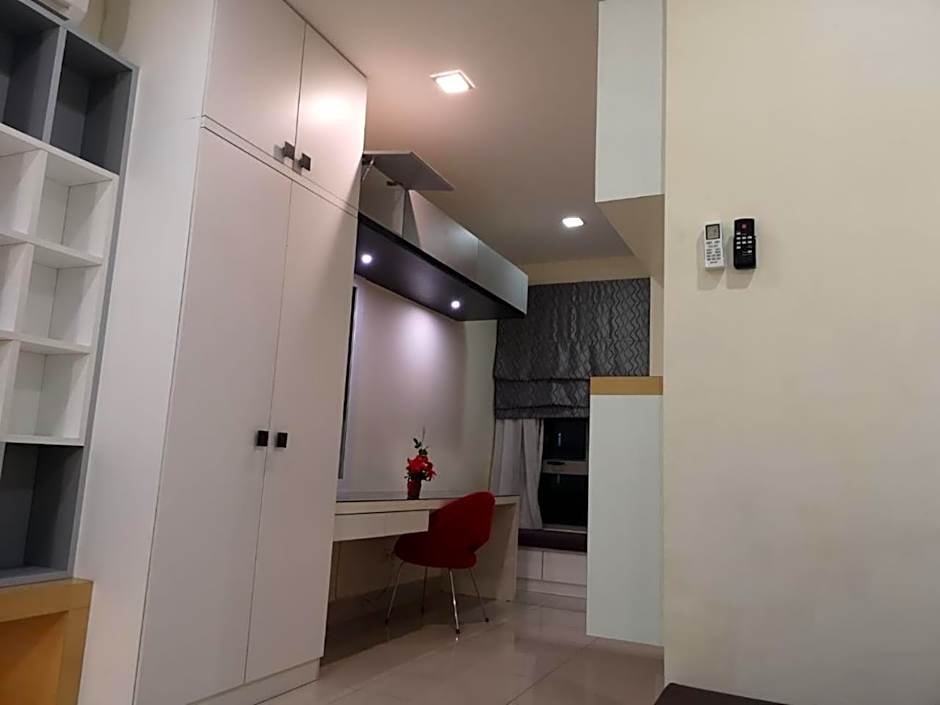 Shaftsbury Residence Cyberjaya with free parking & Netflix