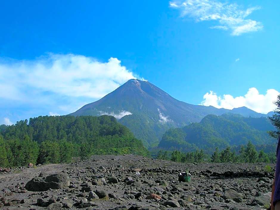 Richard Villa Yogyakarta