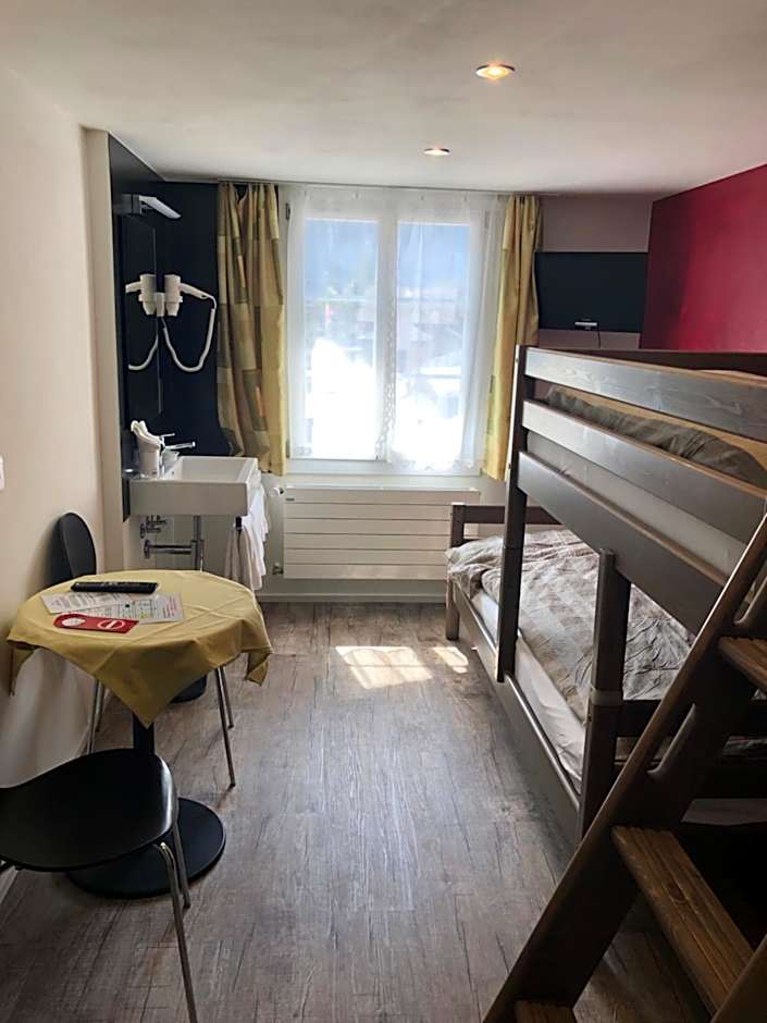 Hotel Steinbock
