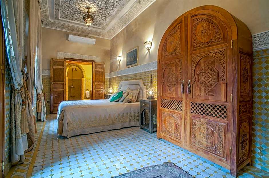 Riad & Spa Laurence Olivier