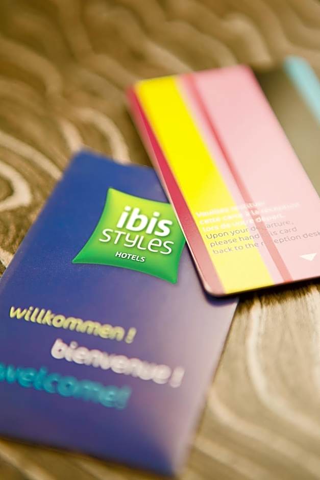 ibis Styles Versailles Guyancourt