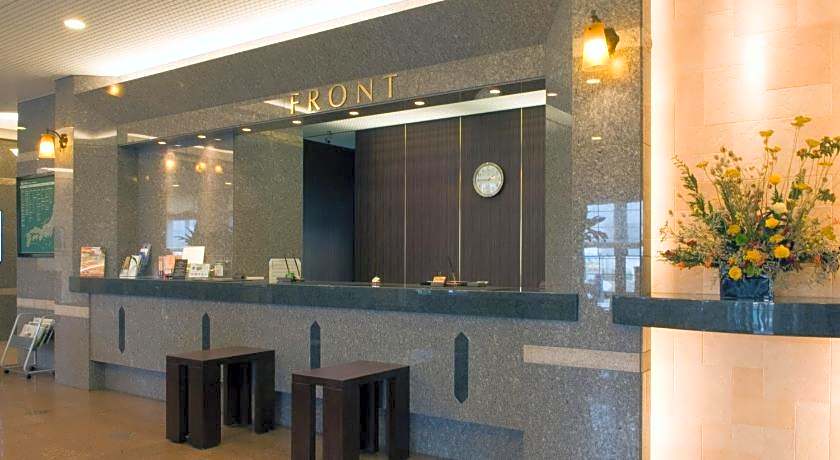 Route Inn Grantia Shiretoko Shari Ekimae