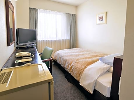 Economy Single Room - Non-Smoking
