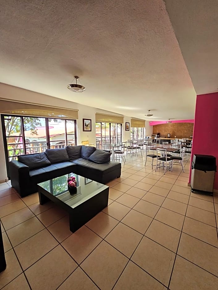 Hotel Ejecutivo Aeropuerto