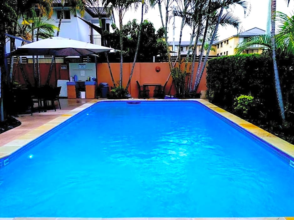 Karana Palms Resort