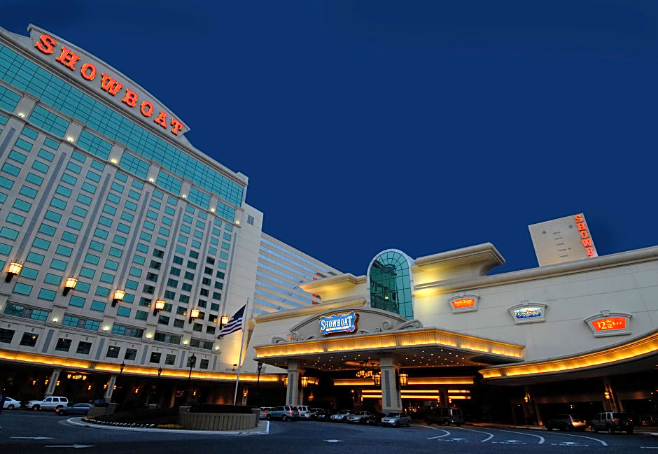 Showboat Hotel Atlantic City