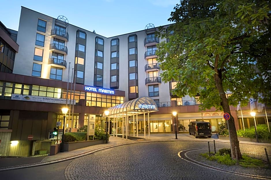 Maritim Hotel Bad Homburg