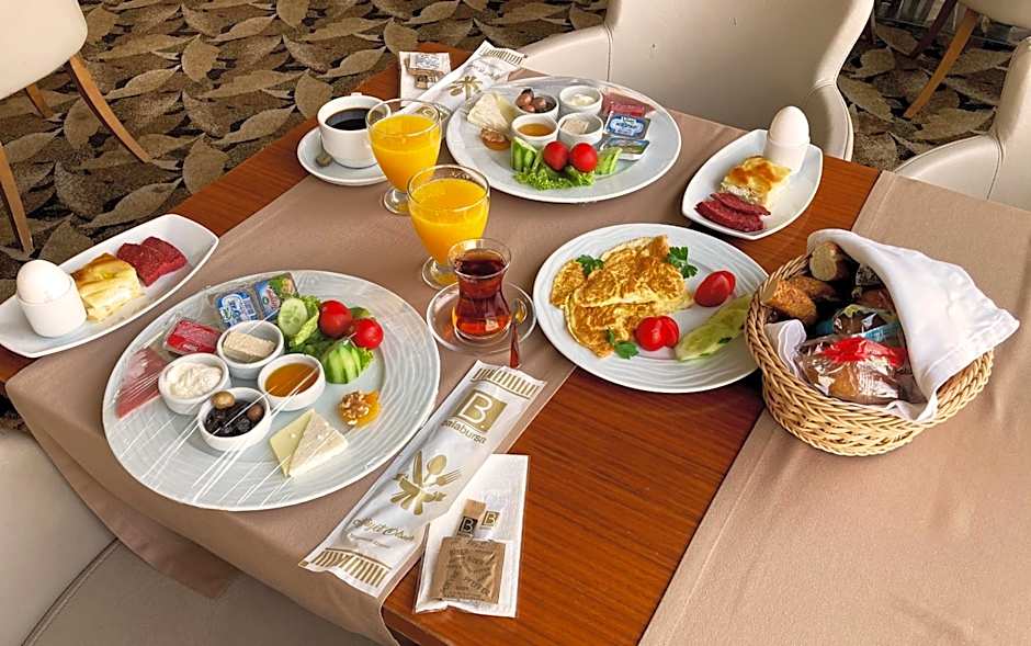 Baia Bursa Hotel