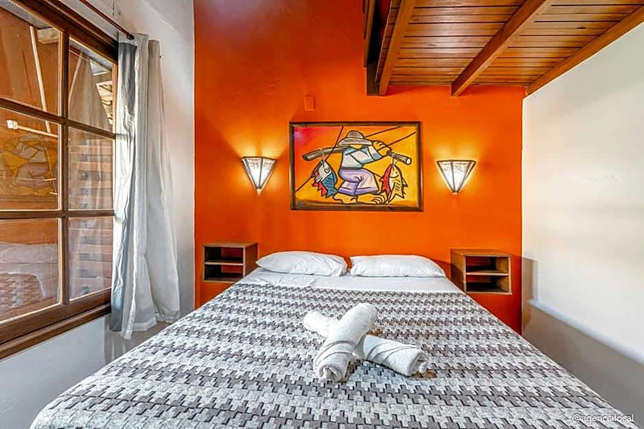 Pousada Refúgio do Rosa