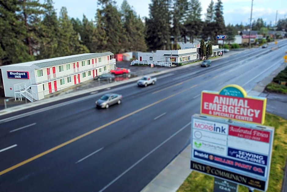 Budget Inn Bend by OYO