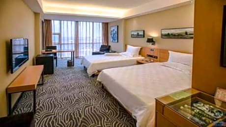 Zhangjiajie Baway Fashion Hotel