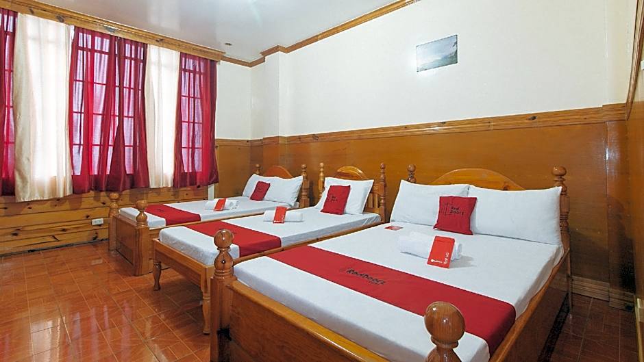 RedDoorz @ Sagada Sunrise View Homestay