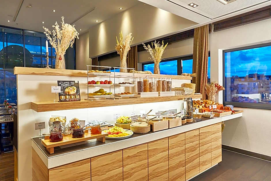 Hotel Salzburg-Hauptbahnhof
