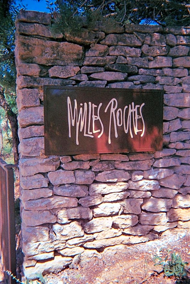 Les Milles Roches – Gordes, UT