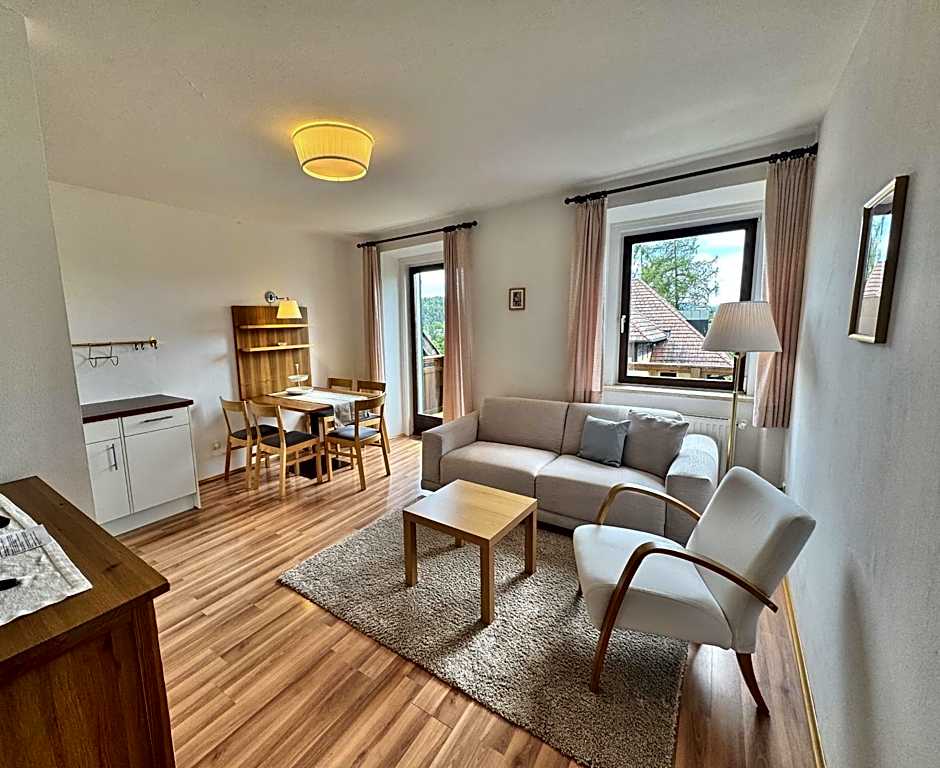 Villa Maier B&B & Apartments