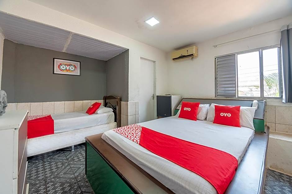 OYO Nações Unidas, Sao Paulo