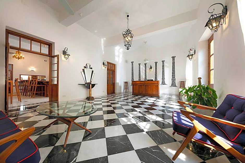 Grand Hotel D' Europe