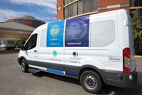 DoubleTree By Hilton Hotel Portland, Me