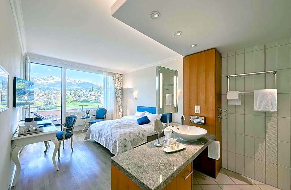 Hotel Eden Spiez Swiss Quality