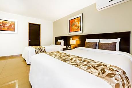 Standard Triple Room (Access by Stairs)