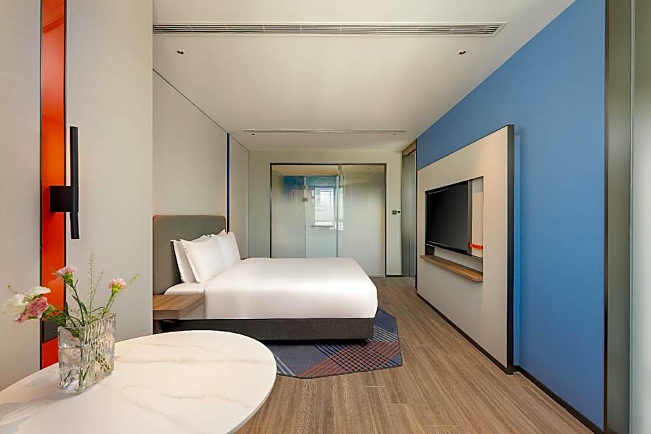 Holiday Inn Express Taizhou City Center By IHG