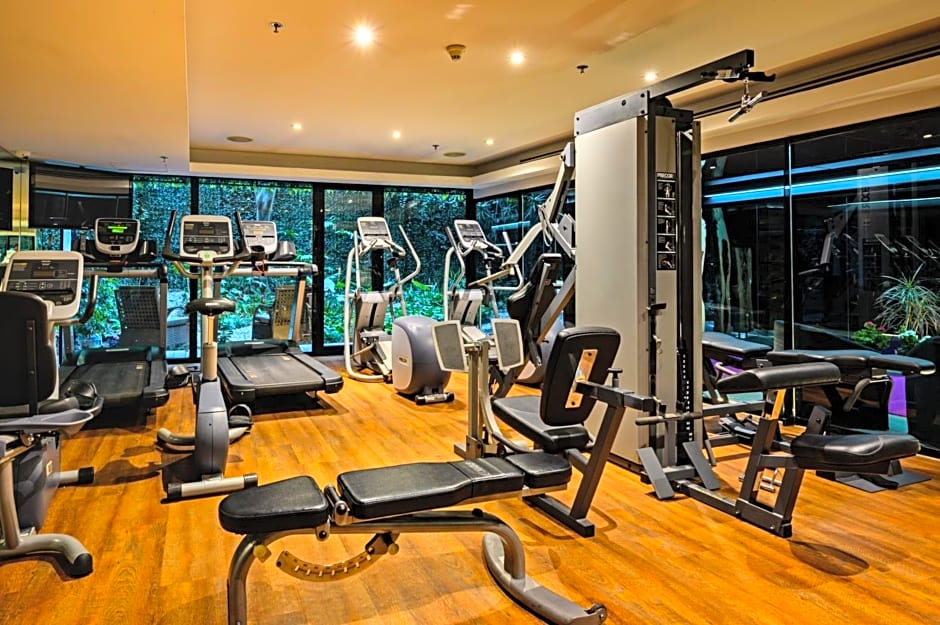 Las Suites Campos Eliseos