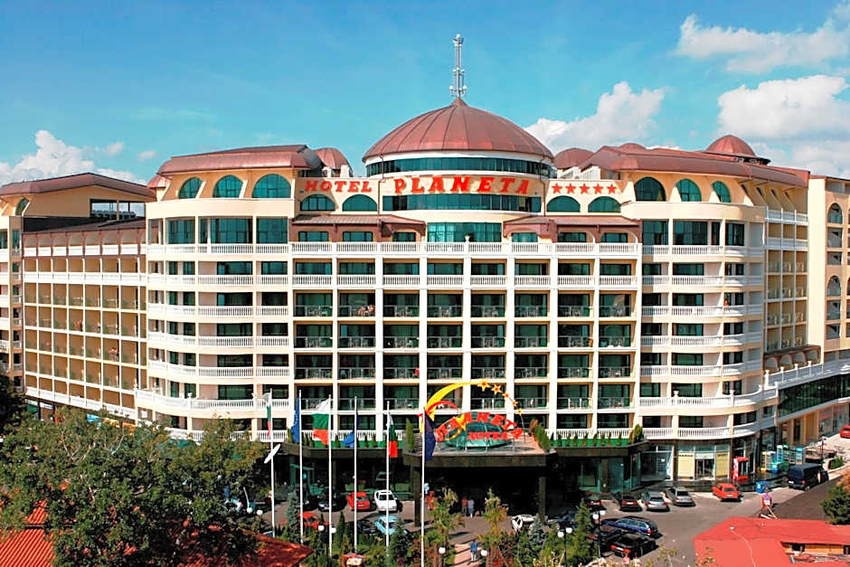 Planeta Hotel & Aquapark - All Inclusive