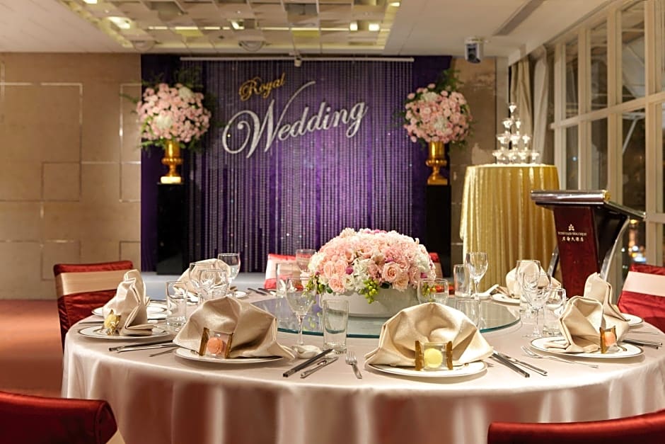 Hotel Royal Nikko Taipei