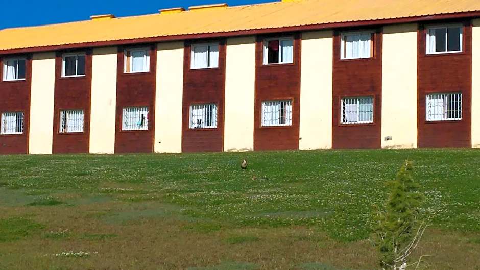 Hotel Picos Del Sur