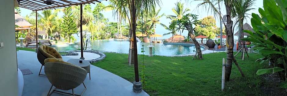 Puri Dajuma Villas