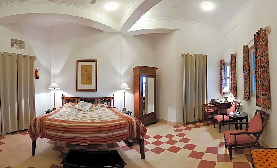 Neemrana's Hill Fort Kesroli