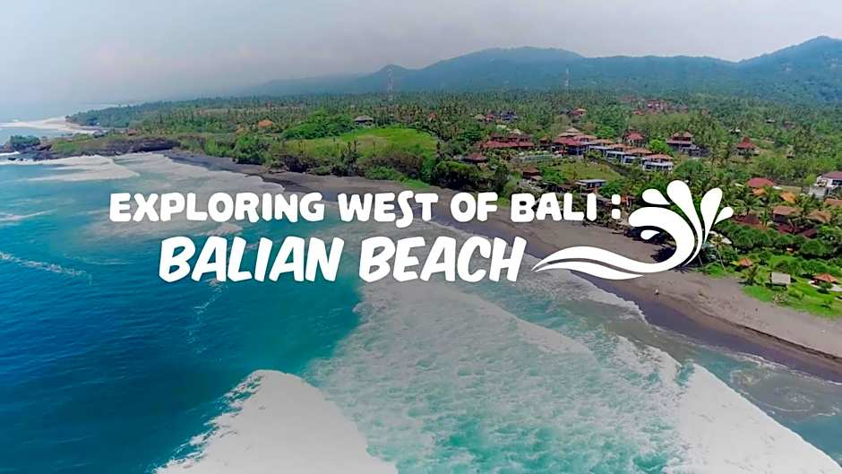 Balian Bliss Retreat Bungalow & Villas