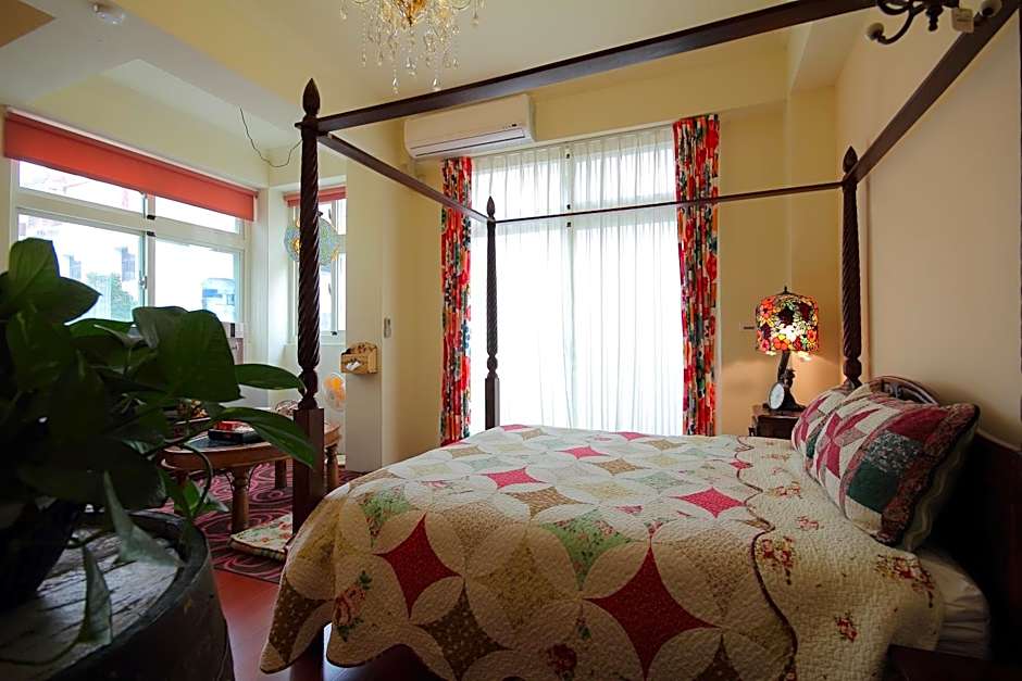Hualien Paris Home B&B