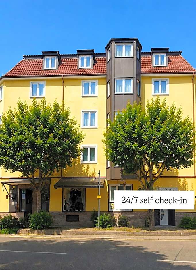 Aparthotel Astro - Nichtraucherhotel