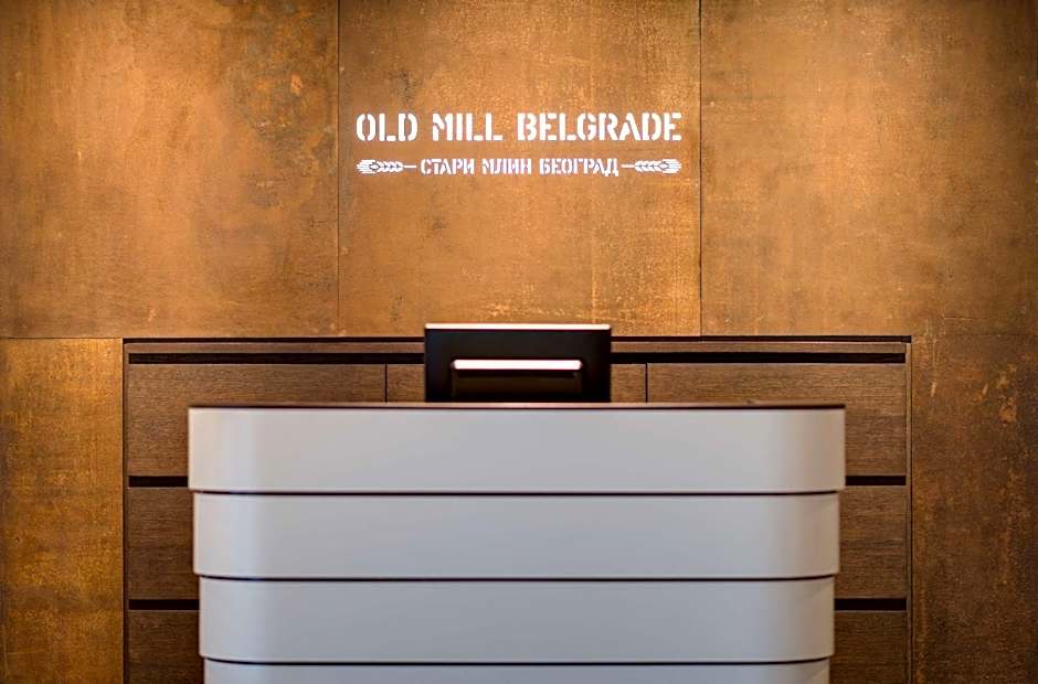 Radisson Collection Hotel Old Mill Belgrade