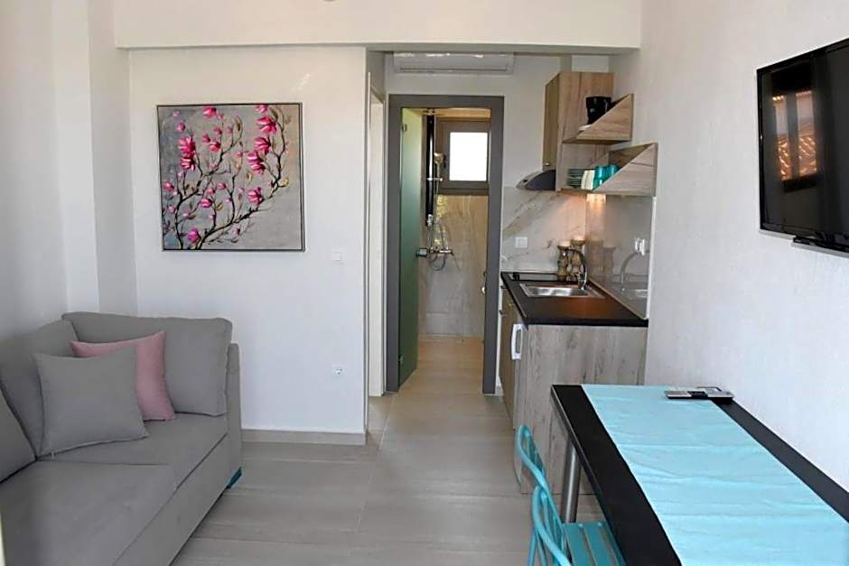 Theano Luxury Suites Nikiti