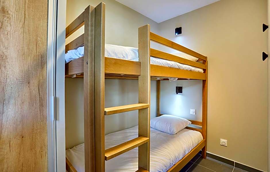 Résidence Odalys Le Mont d'Auron