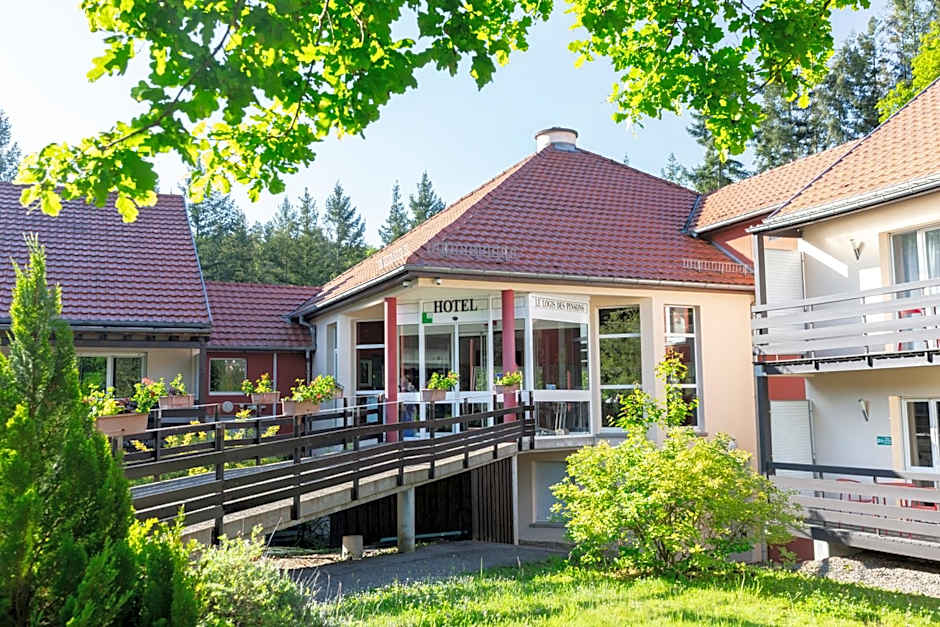Hôtel Restaurant La Vallée Noble, proche Eguisheim Colmar