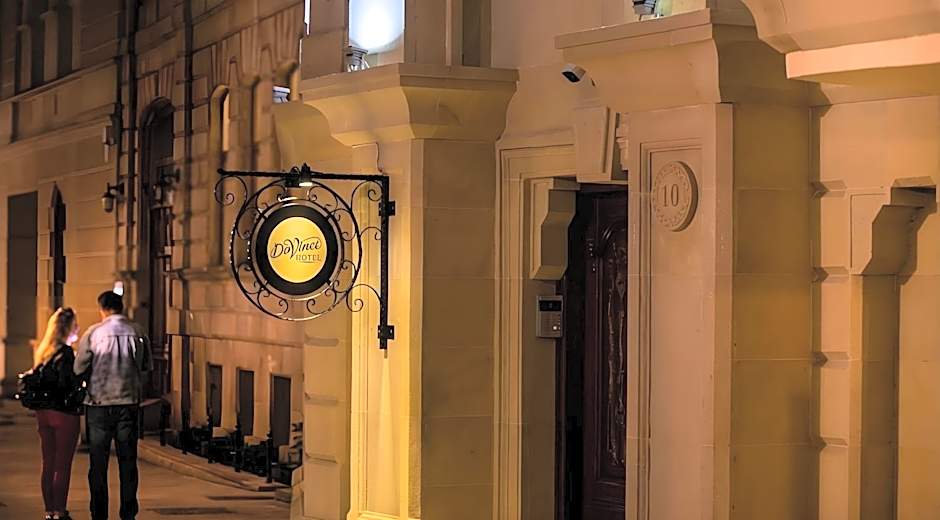 Da Vinci Boutique Hotel