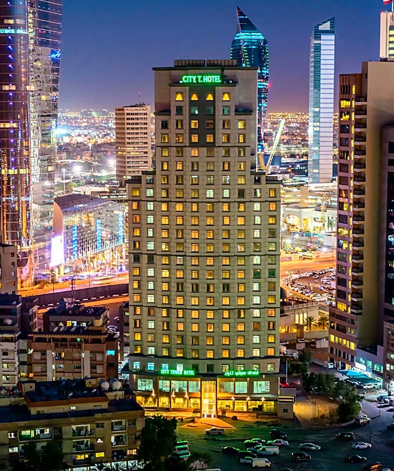 City Tower Hotel