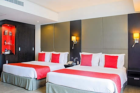 Junior Suite with Sea View