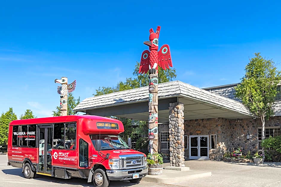 Coast Inn at Lake Hood