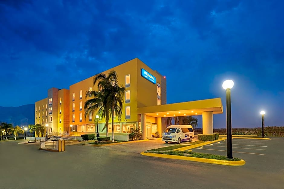 City Express by Marriott Monterrey Santa Catarina